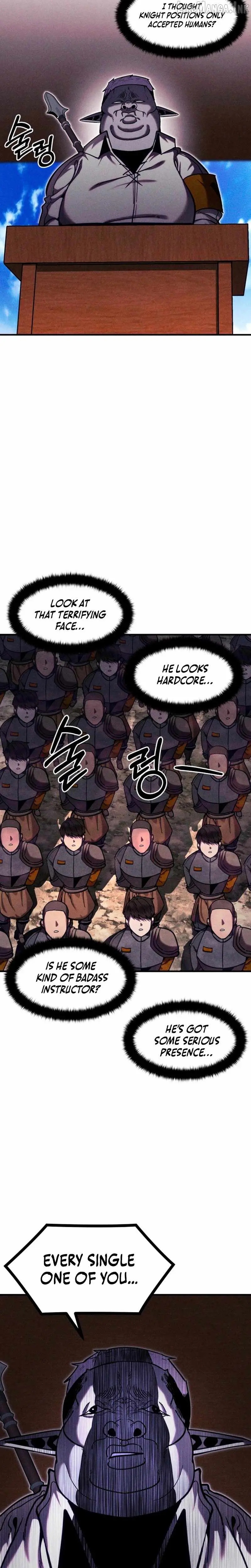 Fantasy Induction Corps Chapter 37 page 29 - 
