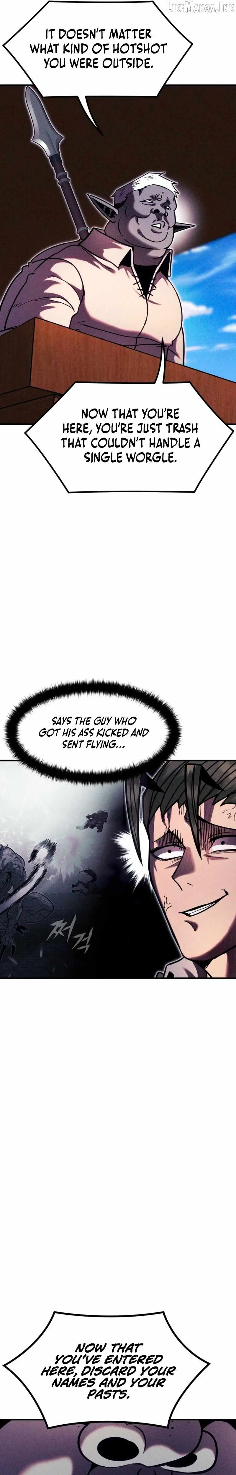 Fantasy Induction Corps Chapter 37 page 31 - 