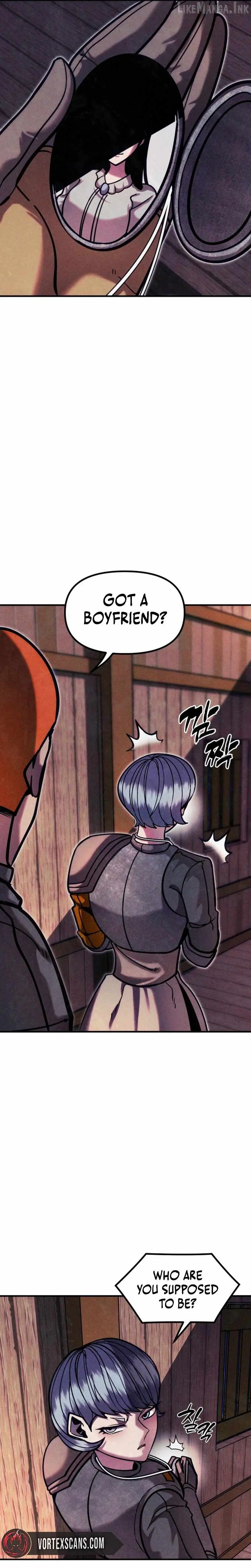 Fantasy Induction Corps Chapter 37 page 40 - 