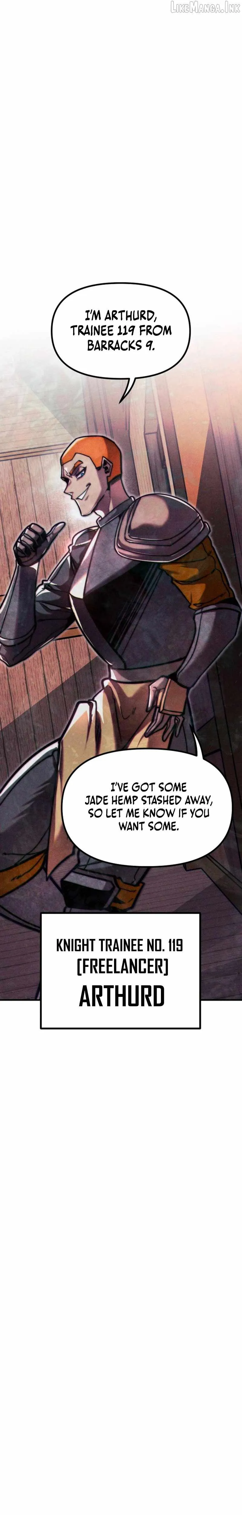 Fantasy Induction Corps Chapter 37 page 41 - 