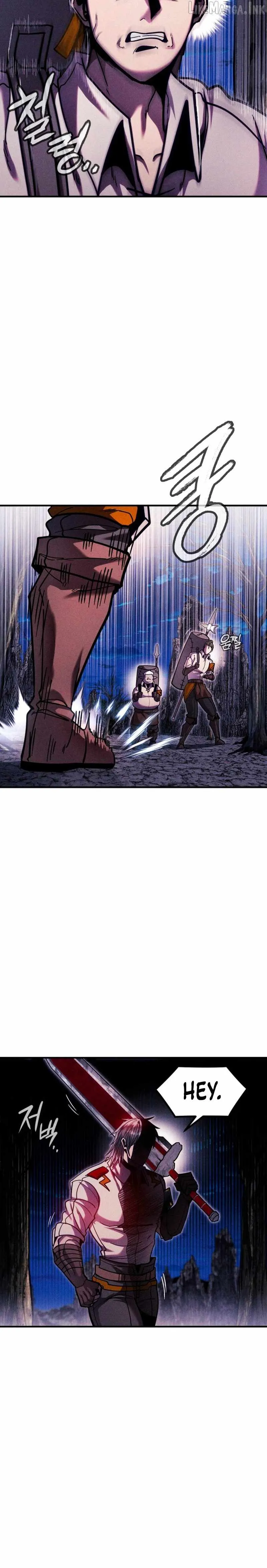 Fantasy Induction Corps Chapter 37 page 6 - 