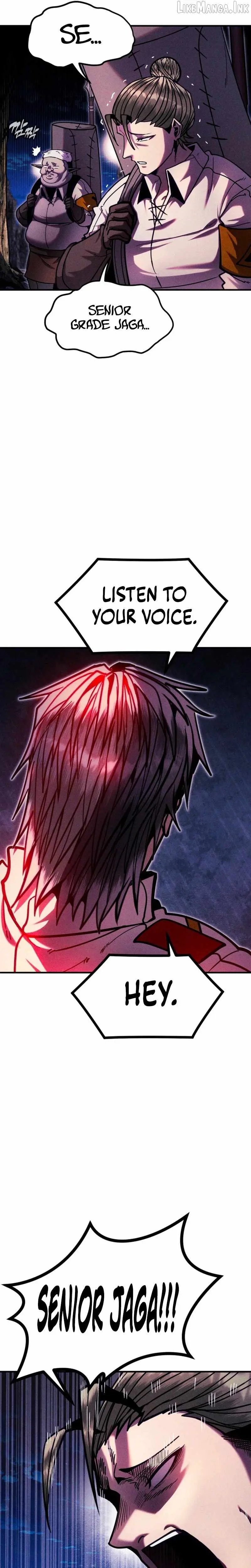 Fantasy Induction Corps Chapter 37 page 7 - 