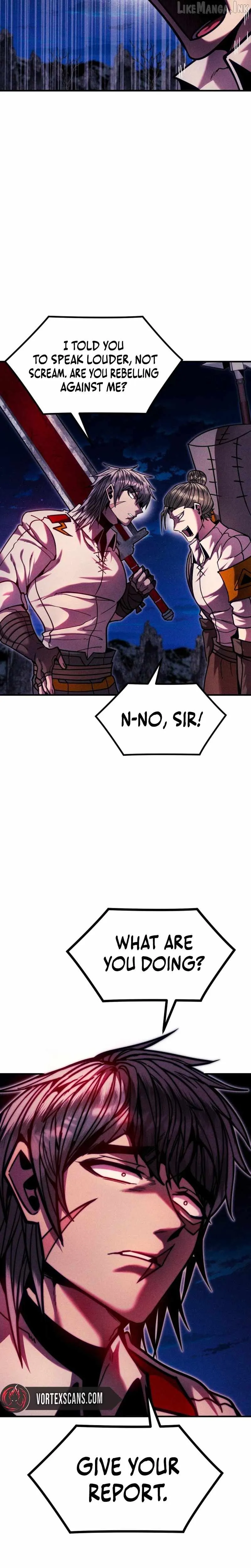 Fantasy Induction Corps Chapter 37 page 8 - 