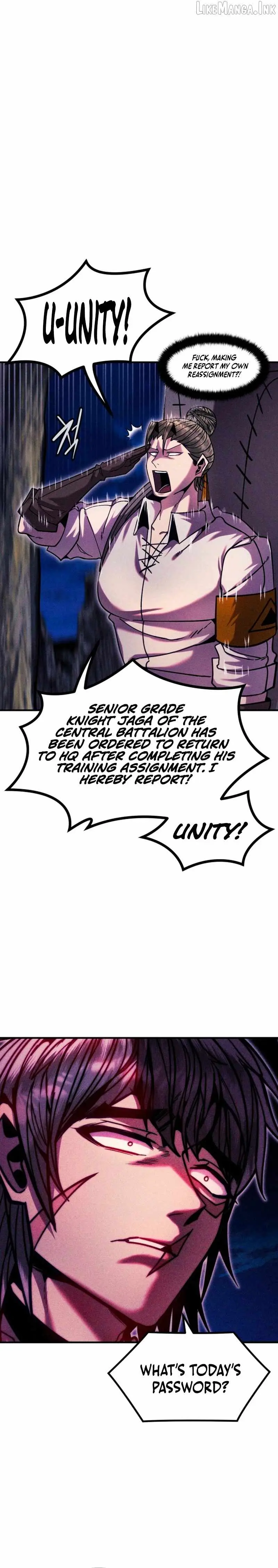 Fantasy Induction Corps Chapter 37 page 9 - 