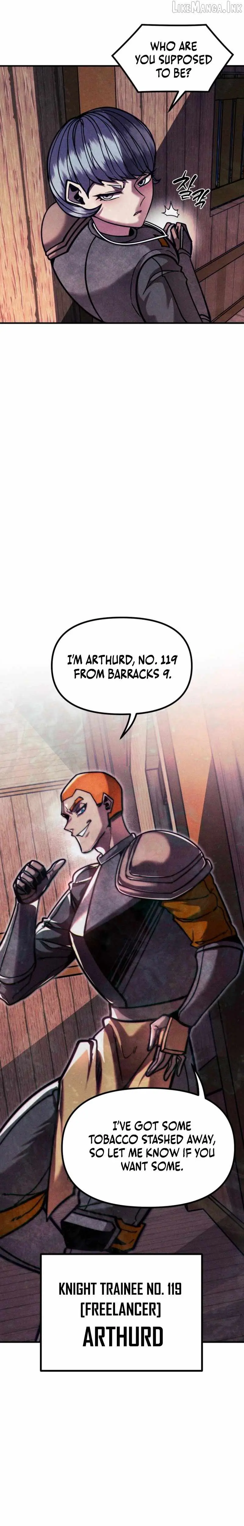 Fantasy Induction Corps Chapter 38 page 2 - 