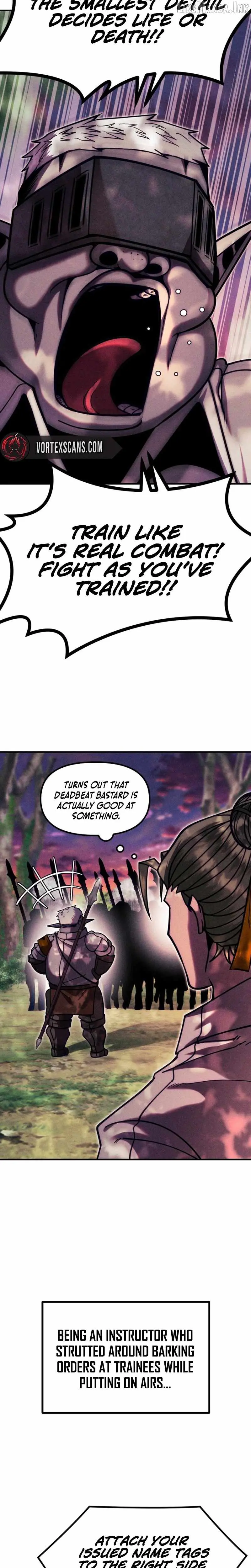 Fantasy Induction Corps Chapter 38 page 11 - 