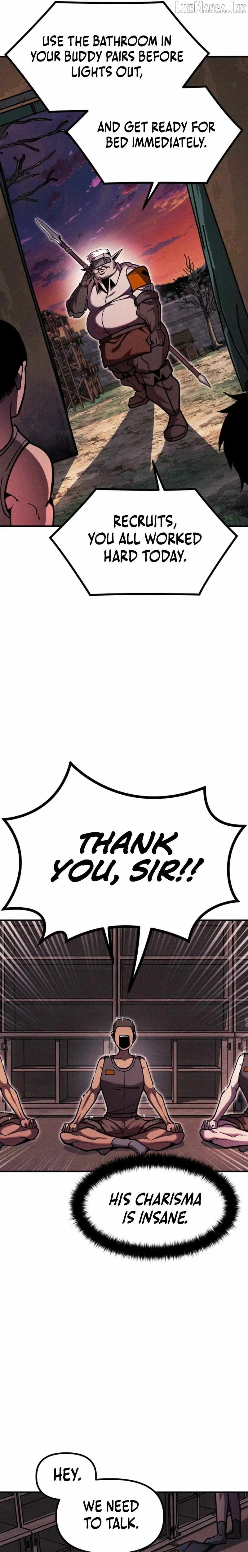 Fantasy Induction Corps Chapter 38 page 13 - 