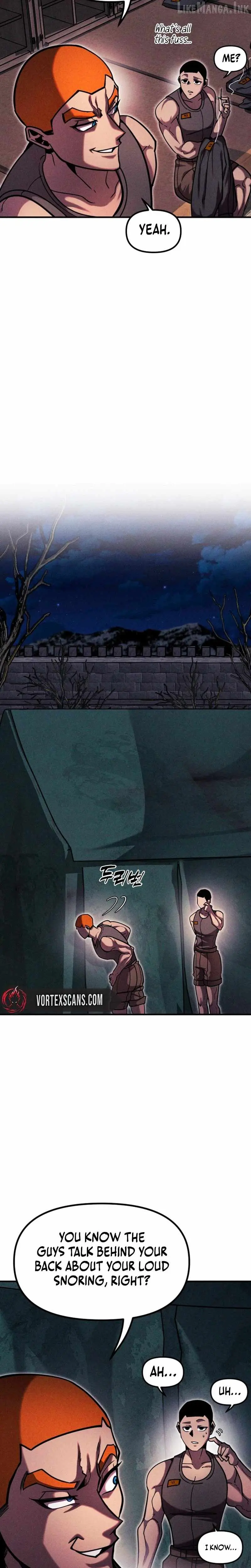 Fantasy Induction Corps Chapter 38 page 14 - 