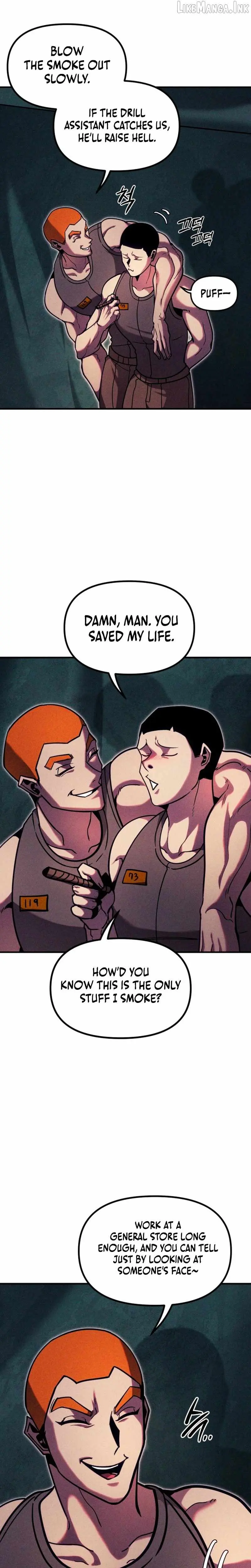 Fantasy Induction Corps Chapter 38 page 16 - 