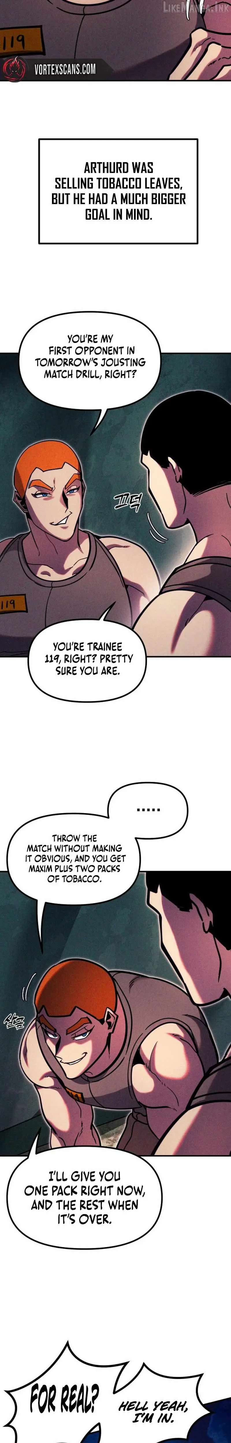 Fantasy Induction Corps Chapter 38 page 17 - 