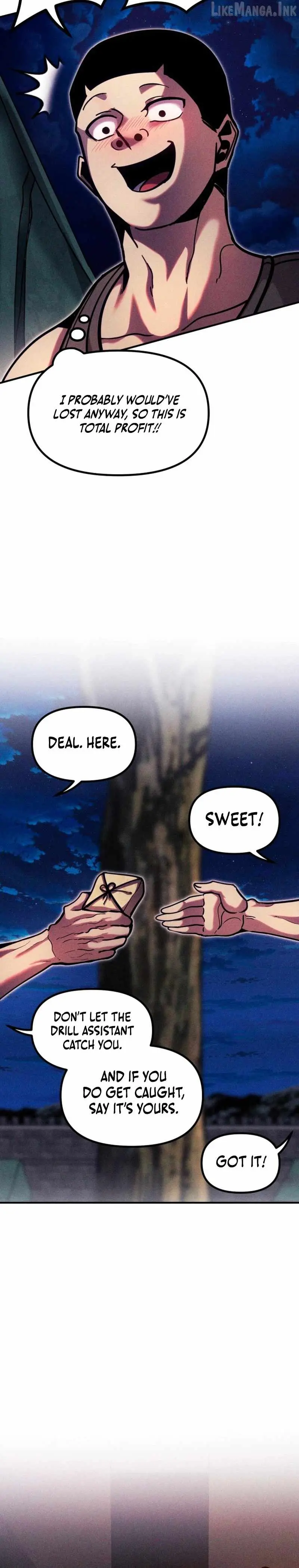 Fantasy Induction Corps Chapter 38 page 18 - 