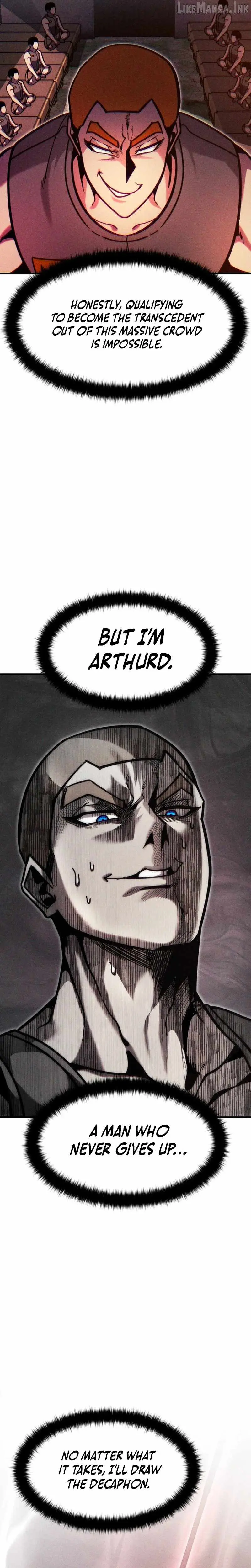 Fantasy Induction Corps Chapter 38 page 19 - 