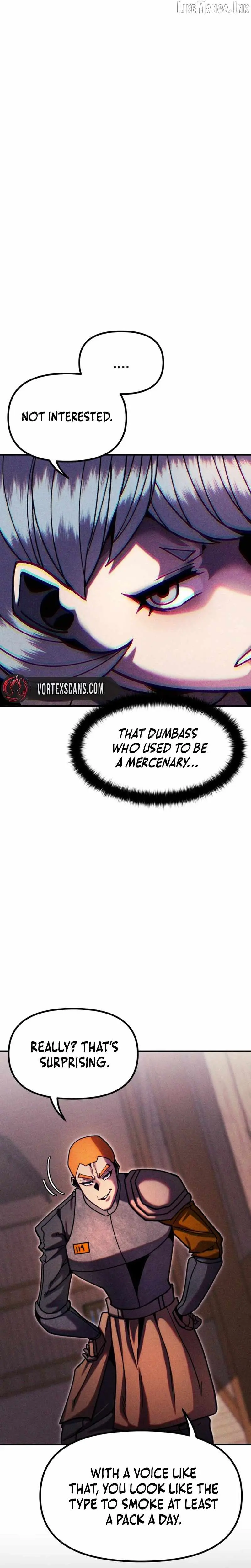Fantasy Induction Corps Chapter 38 page 3 - 