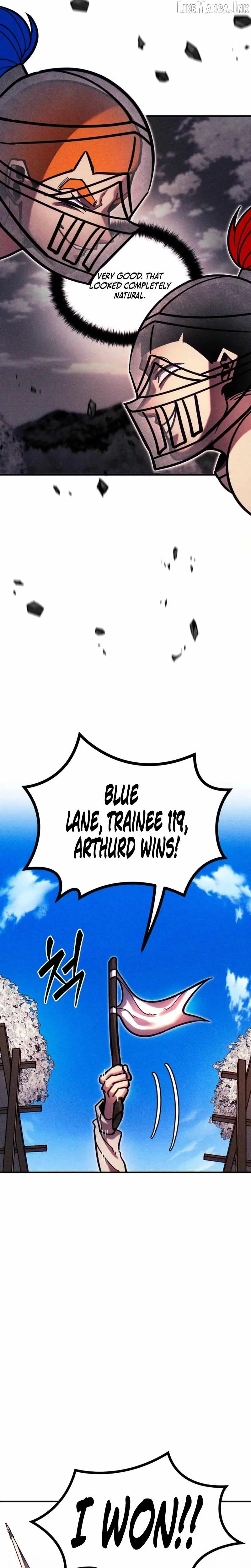 Fantasy Induction Corps Chapter 38 page 22 - 