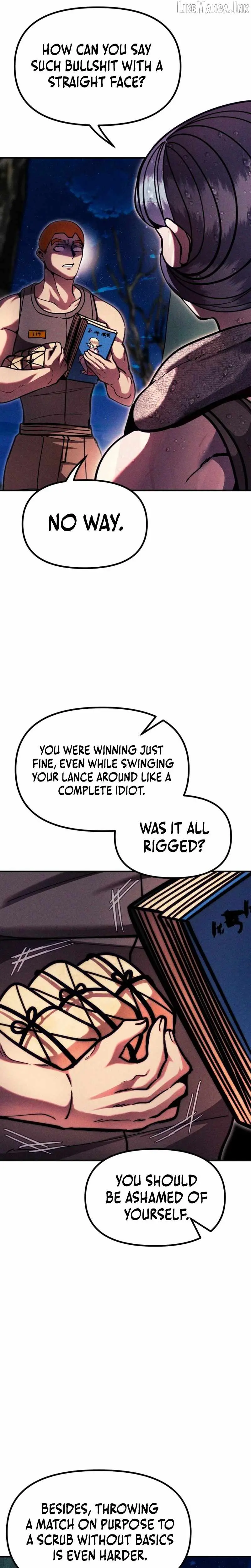 Fantasy Induction Corps Chapter 38 page 25 - 