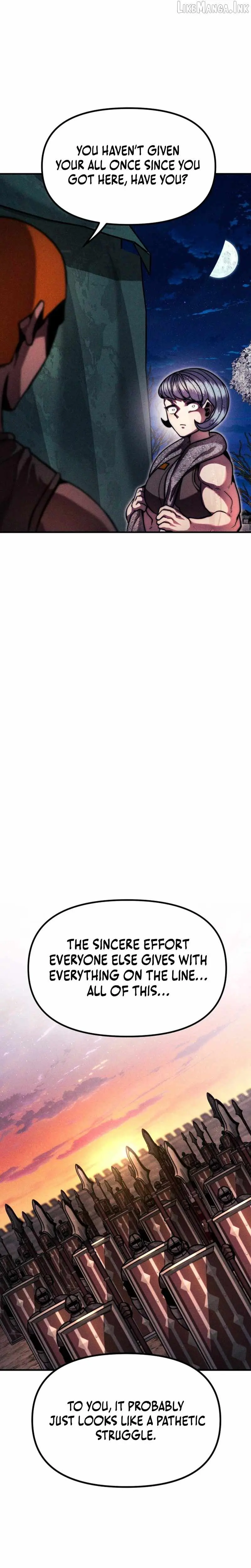 Fantasy Induction Corps Chapter 38 page 28 - 