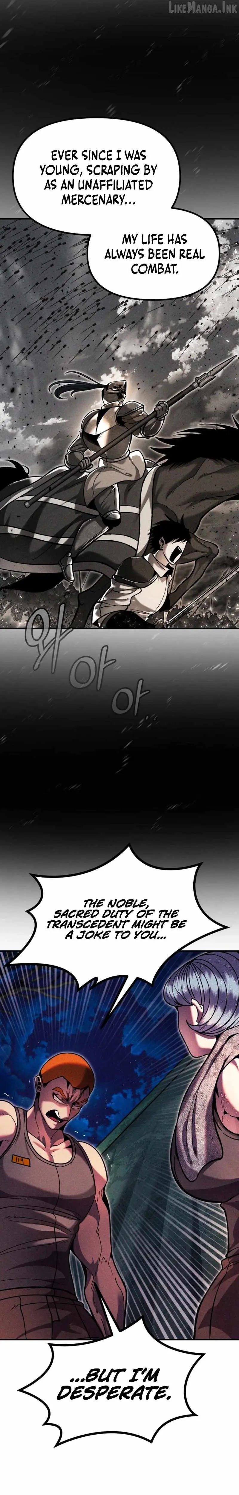 Fantasy Induction Corps Chapter 38 page 30 - 