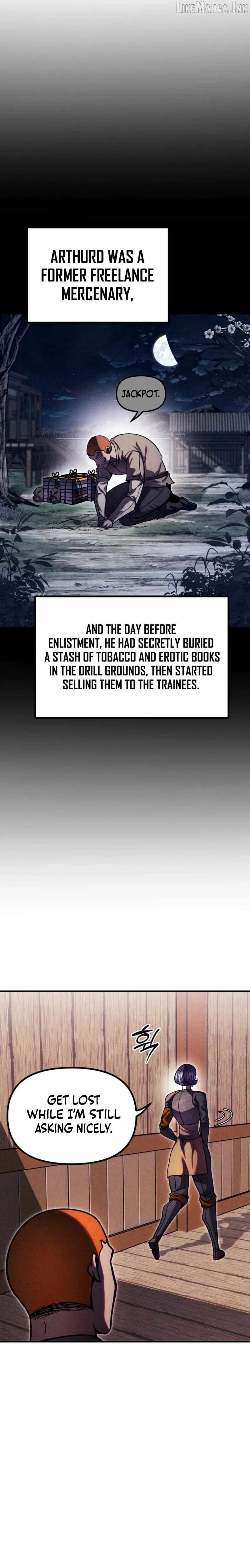 Fantasy Induction Corps Chapter 38 page 4 - 