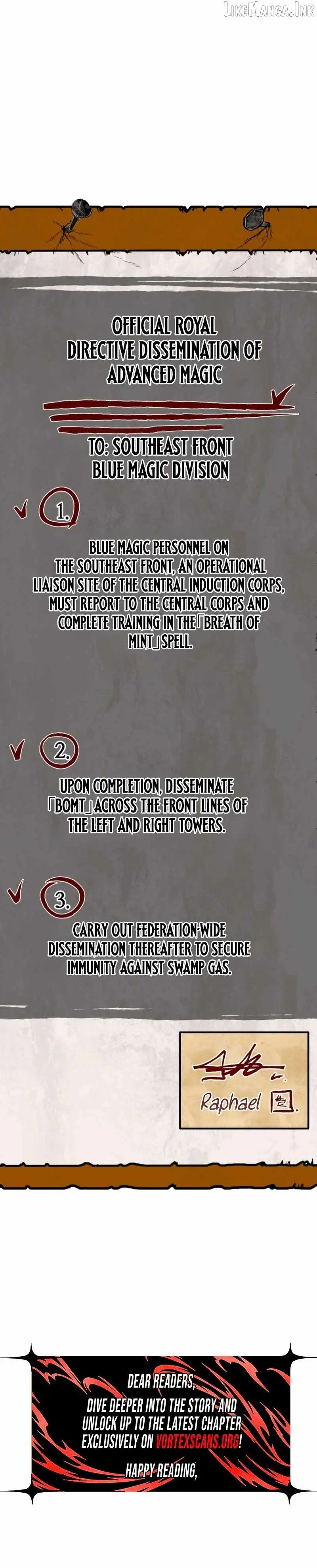Fantasy Induction Corps Chapter 38 page 45 - 