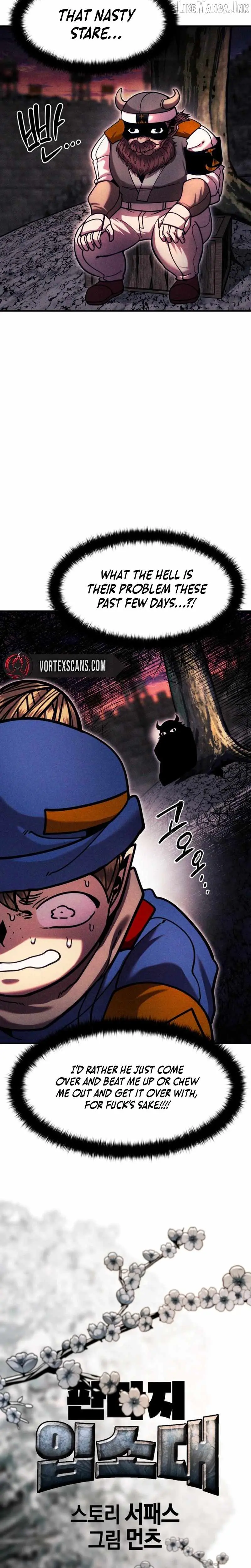 Fantasy Induction Corps Chapter 38 page 8 - 