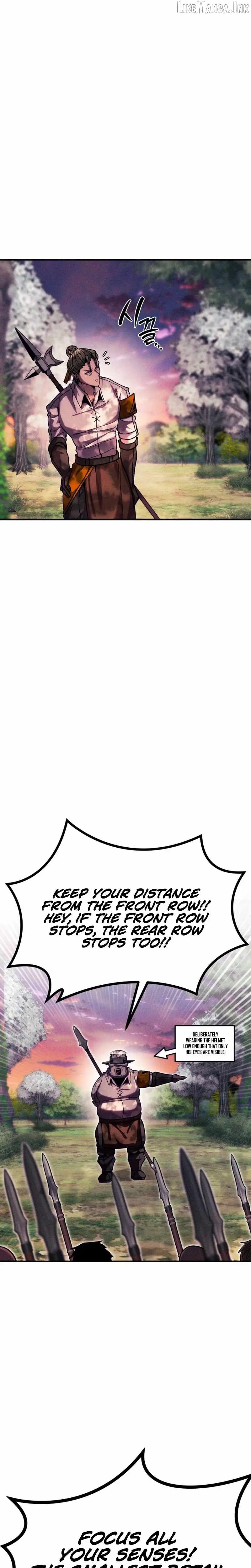 Fantasy Induction Corps Chapter 38 page 10 - 