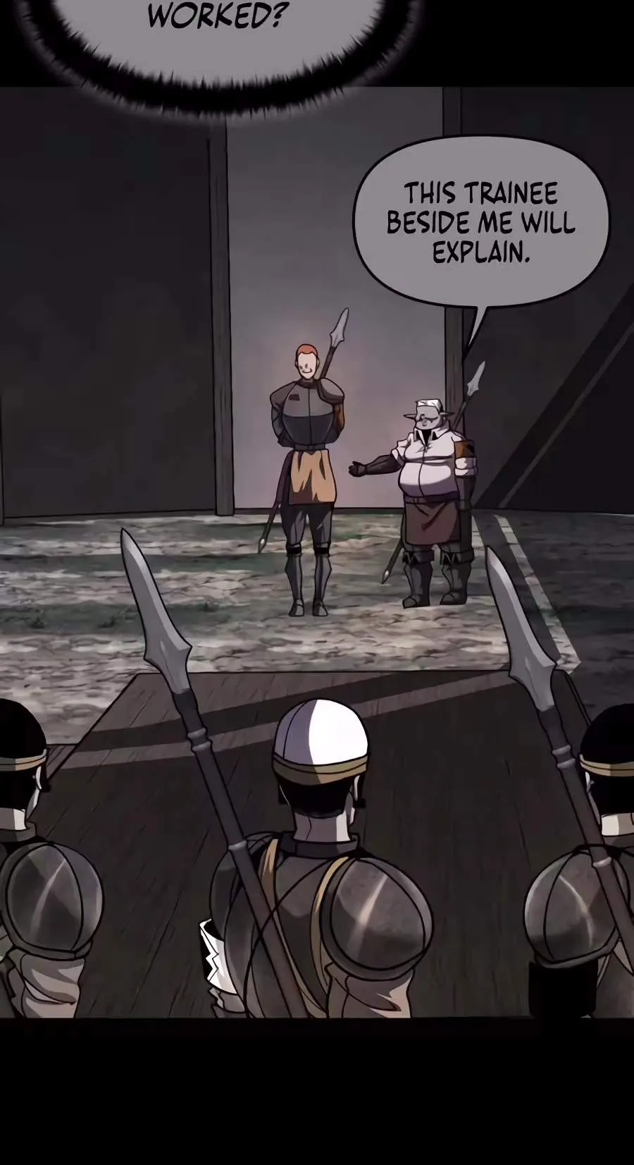 Fantasy Induction Corps Chapter 39 page 104 - 