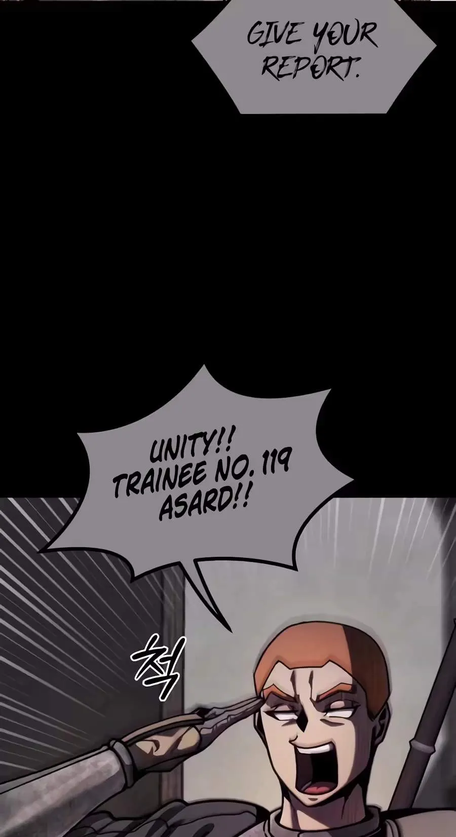 Fantasy Induction Corps Chapter 39 page 106 - 