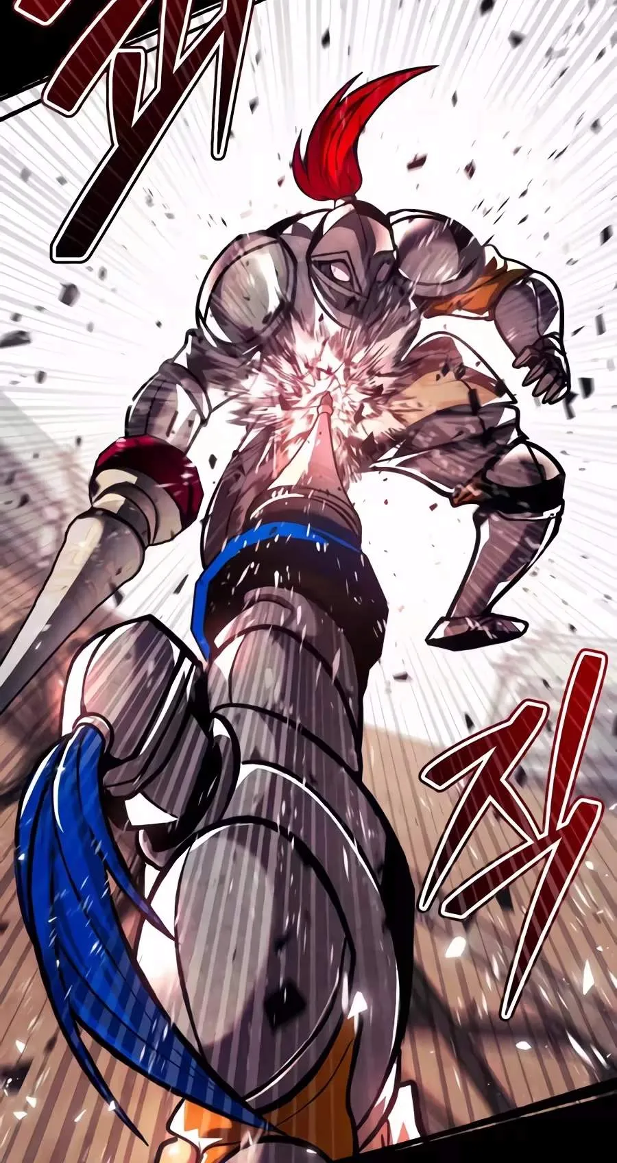Fantasy Induction Corps Chapter 39 page 12 - 