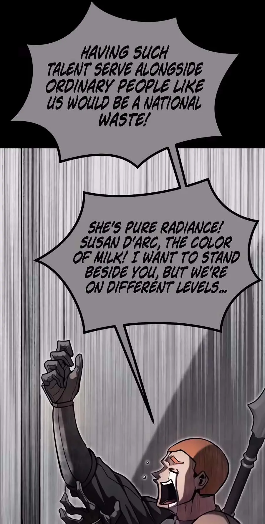 Fantasy Induction Corps Chapter 39 page 112 - 