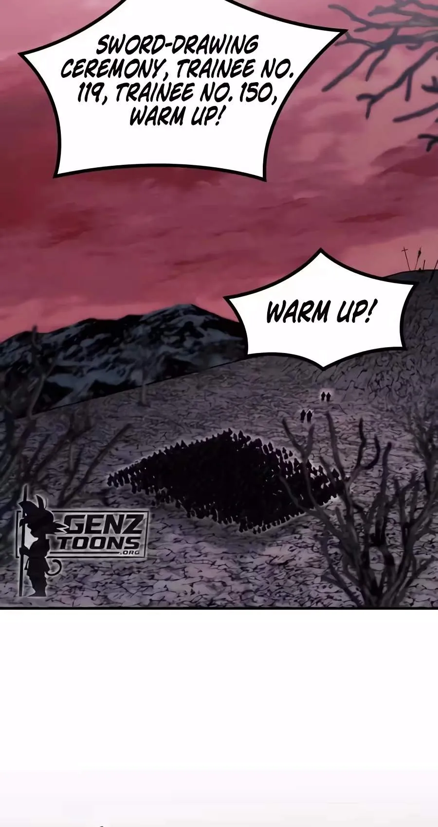 Fantasy Induction Corps Chapter 39 page 121 - 