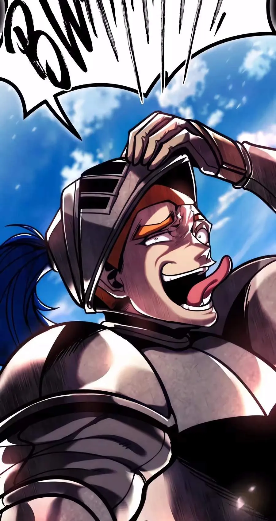 Fantasy Induction Corps Chapter 39 page 15 - 