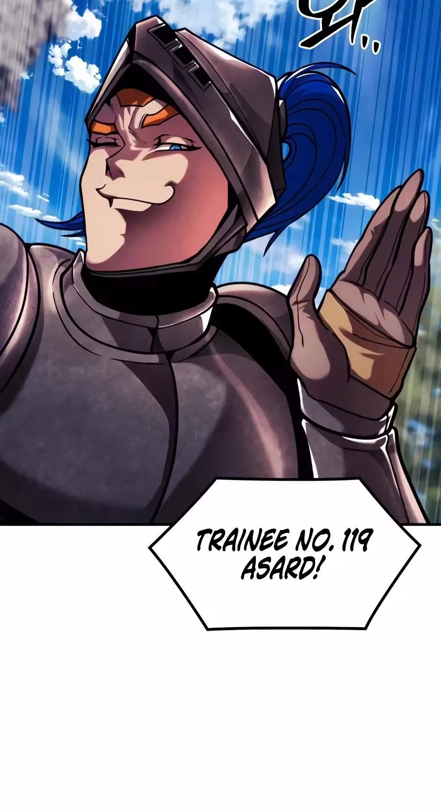 Fantasy Induction Corps Chapter 39 page 21 - 