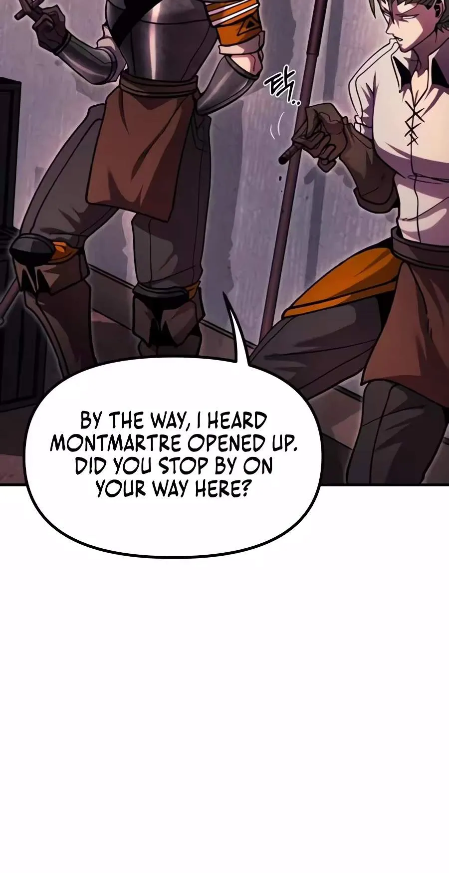 Fantasy Induction Corps Chapter 39 page 40 - 