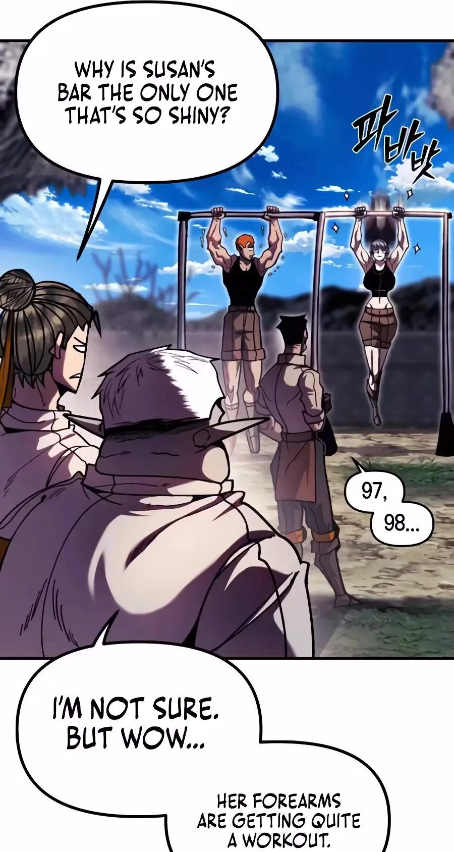 Fantasy Induction Corps Chapter 39 page 65 - 