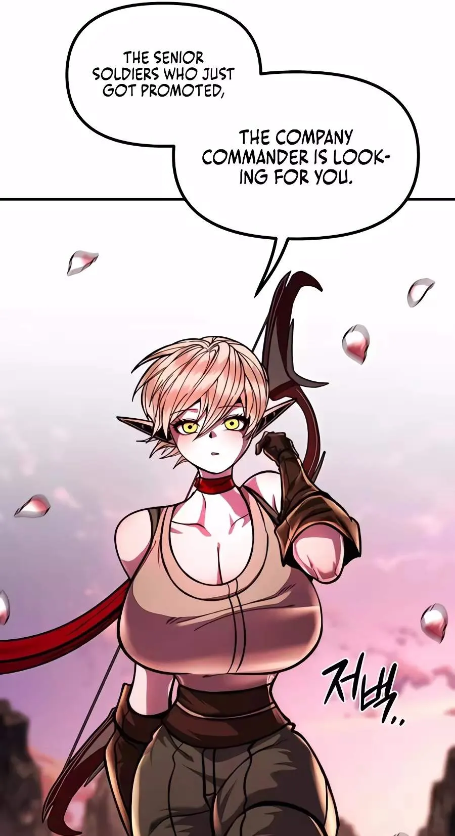 Fantasy Induction Corps Chapter 40 page 102 - 