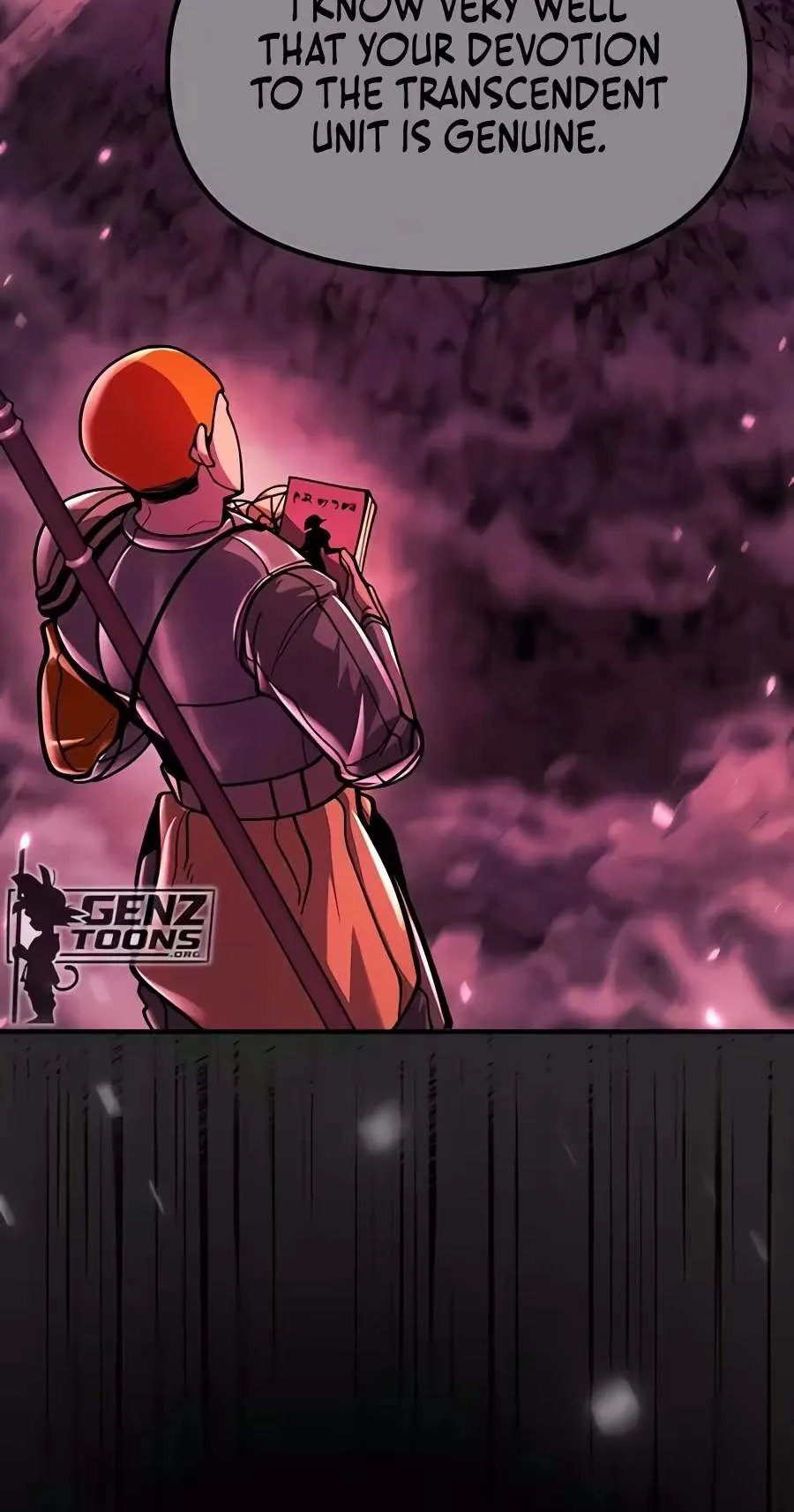 Fantasy Induction Corps Chapter 40 page 26 - 