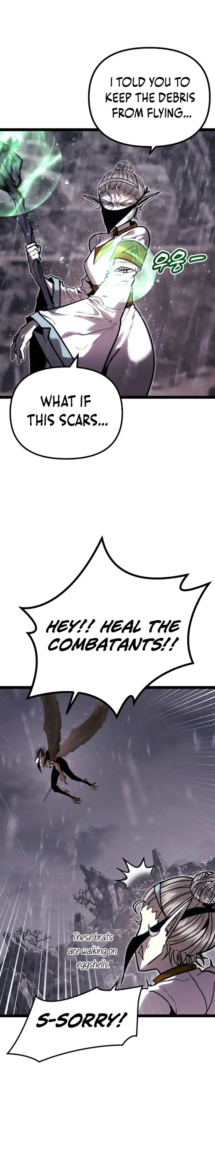 Fantasy Induction Corps Chapter 9 page 35 - 
