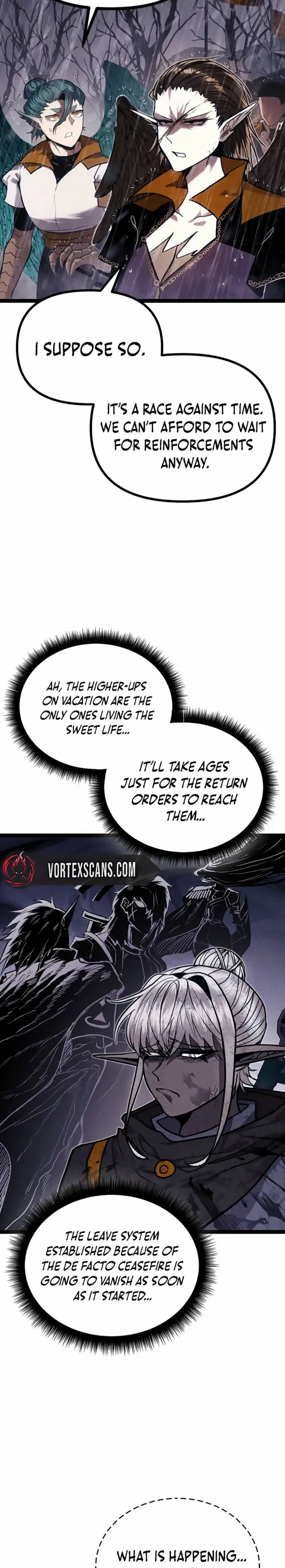 Fantasy Induction Corps Chapter 9 page 5 - 