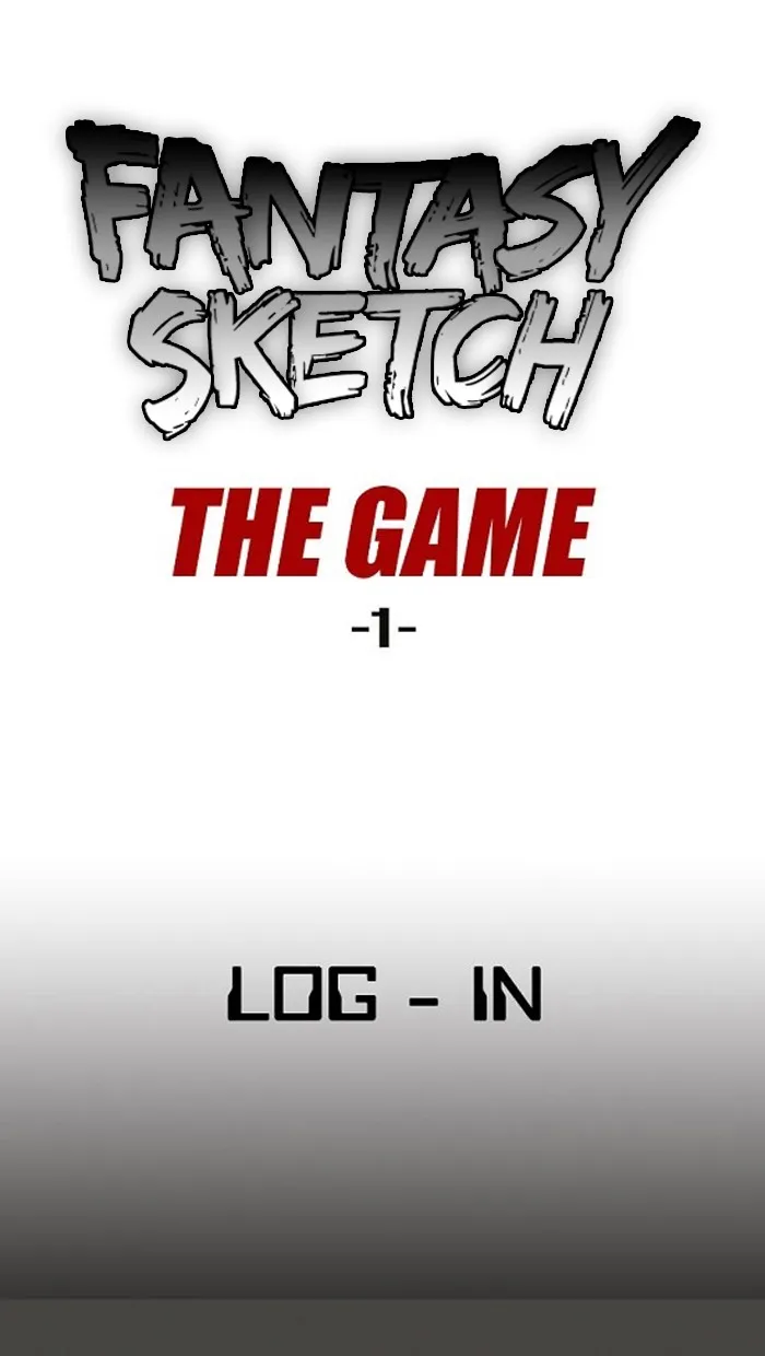 Fantasy Sketch - The Game Chapter 1 page 1 - 