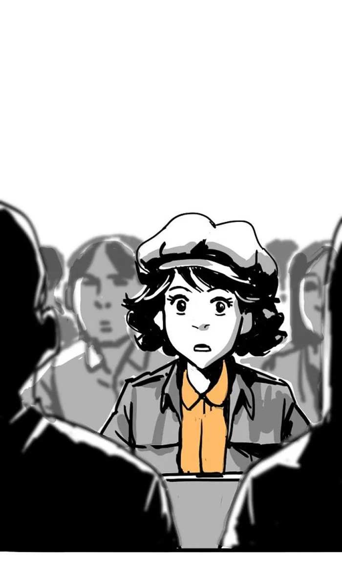 Fantasy Sketch - The Game Chapter 1 page 11 - 