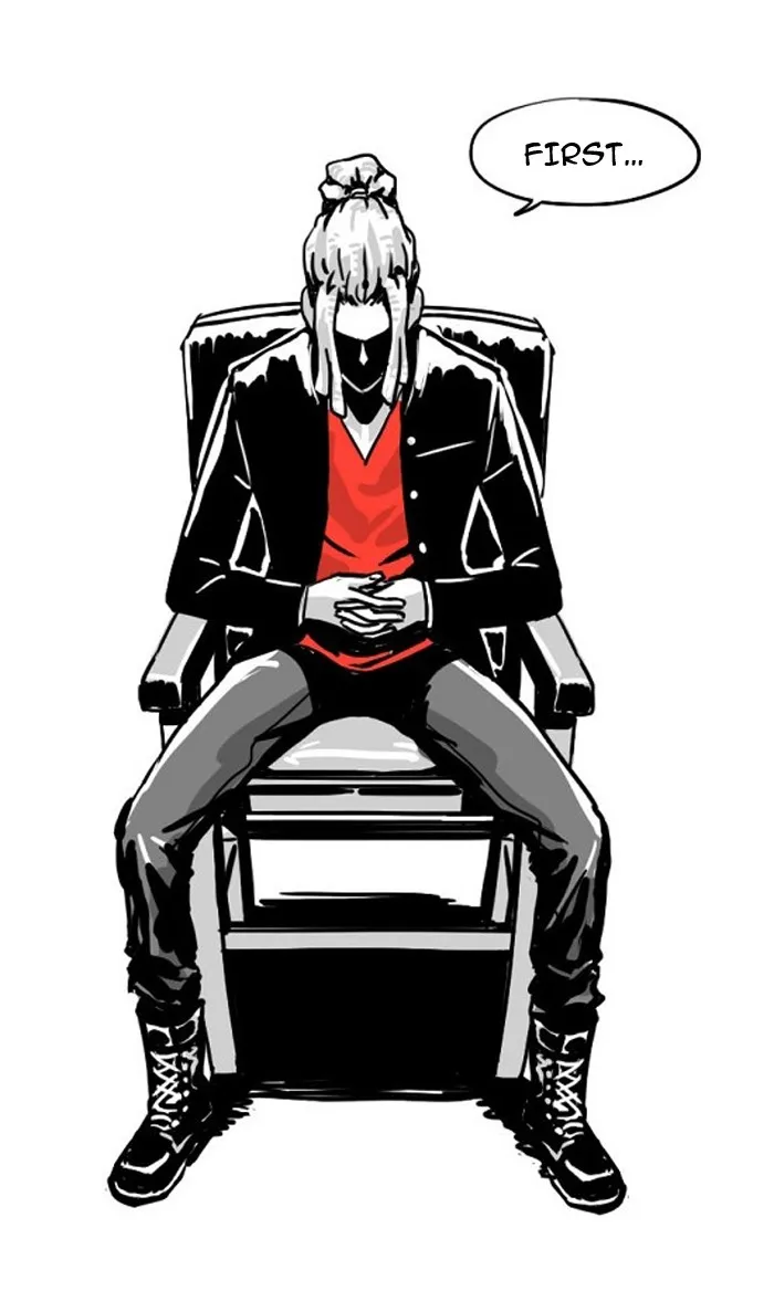 Fantasy Sketch - The Game Chapter 1 page 13 - 