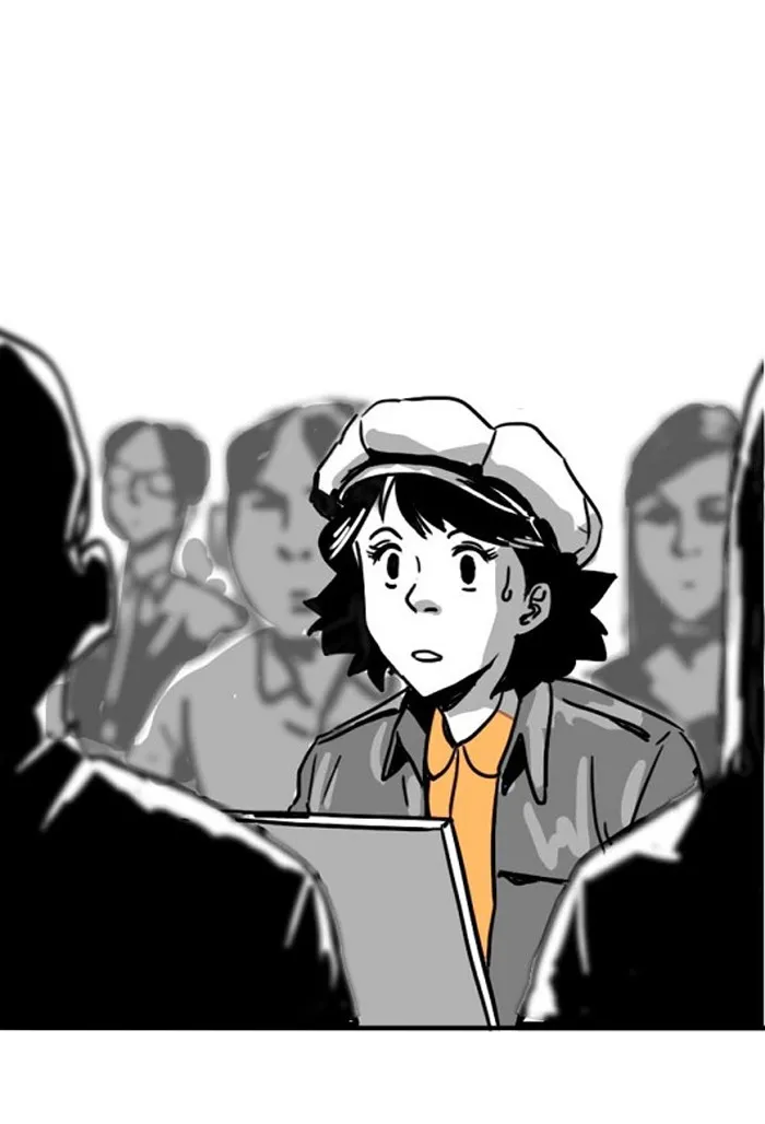 Fantasy Sketch - The Game Chapter 1 page 19 - 