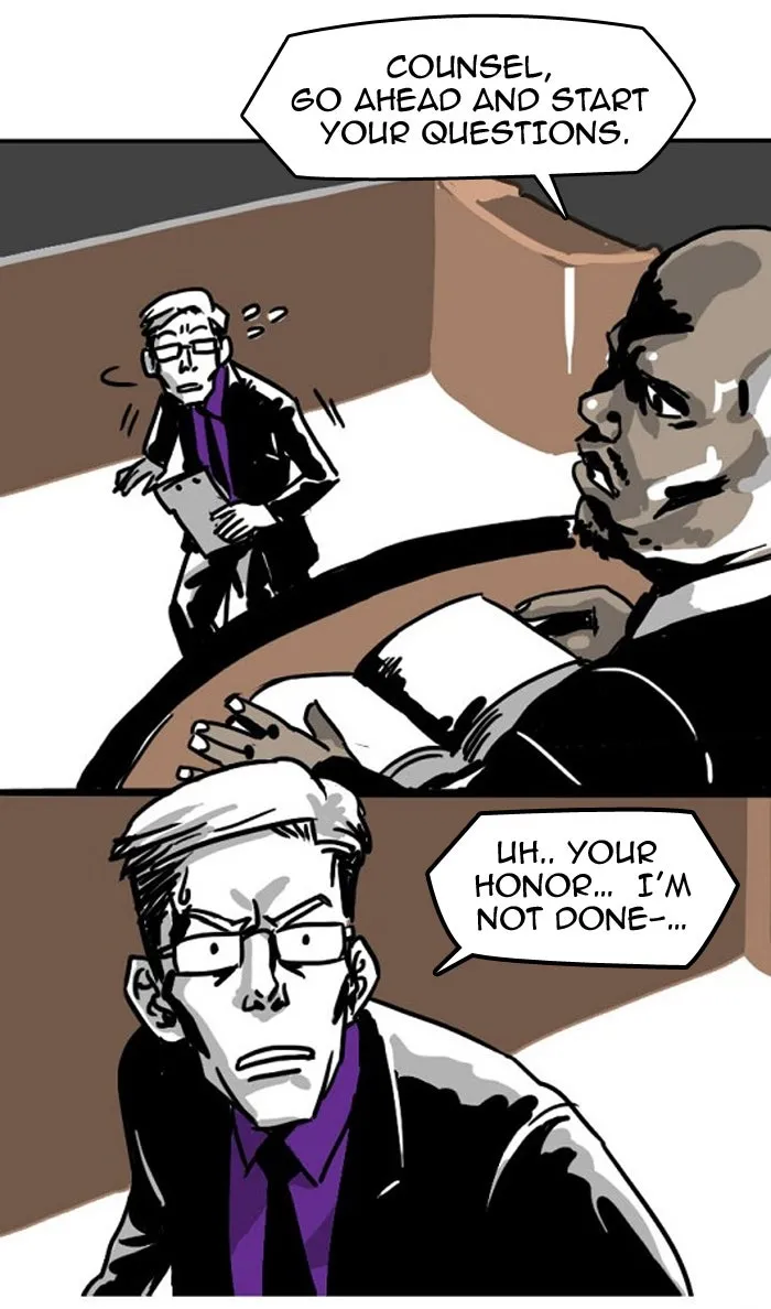 Fantasy Sketch - The Game Chapter 1 page 29 - 