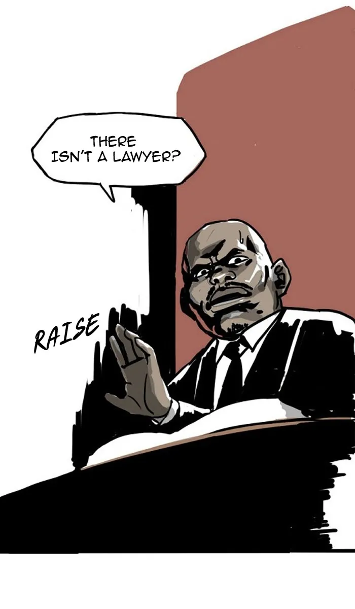 Fantasy Sketch - The Game Chapter 1 page 30 - 