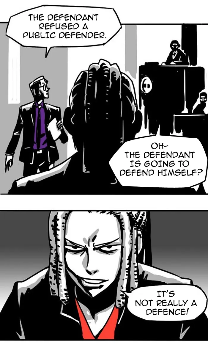 Fantasy Sketch - The Game Chapter 1 page 31 - 