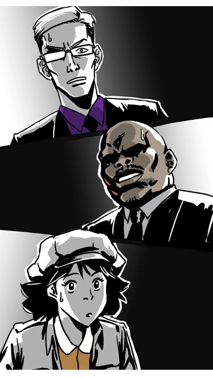 Fantasy Sketch - The Game Chapter 1 page 32 - 