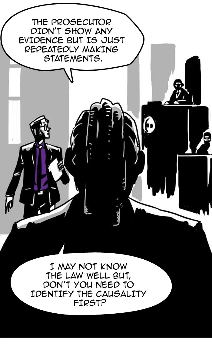 Fantasy Sketch - The Game Chapter 1 page 34 - 