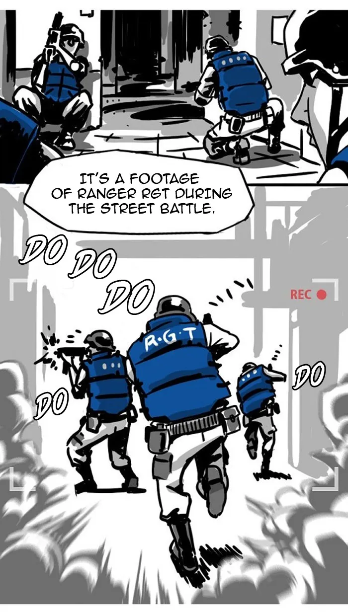 Fantasy Sketch - The Game Chapter 1 page 41 - 