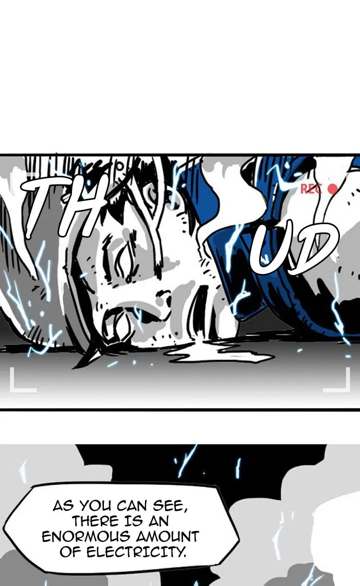 Fantasy Sketch - The Game Chapter 1 page 43 - 
