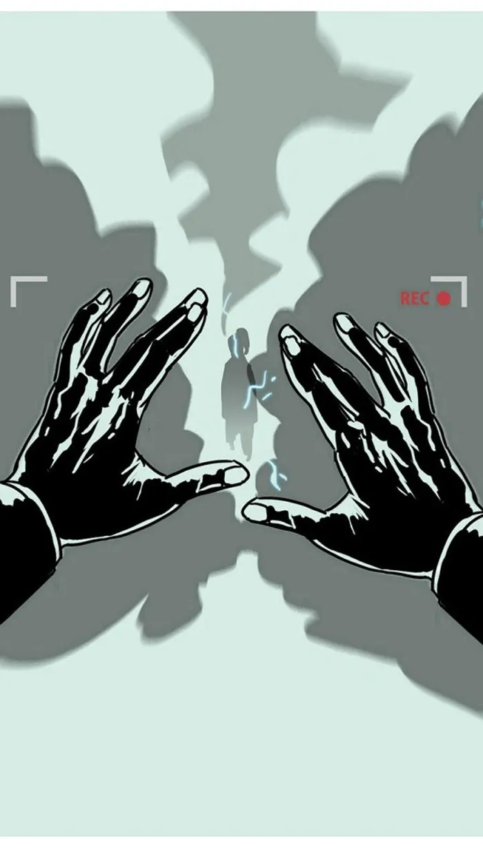 Fantasy Sketch - The Game Chapter 1 page 45 - 